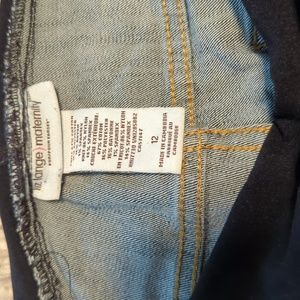Liz lang maternity jeans
